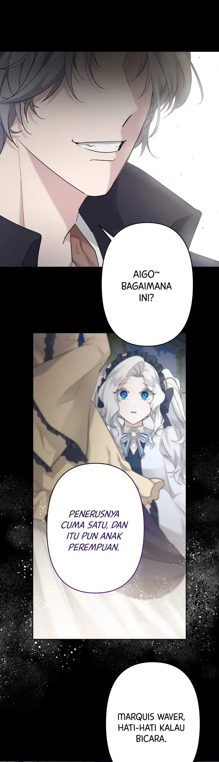 Manhwa I Need to Raise My Sister Properly Chapter 21 gambar 2