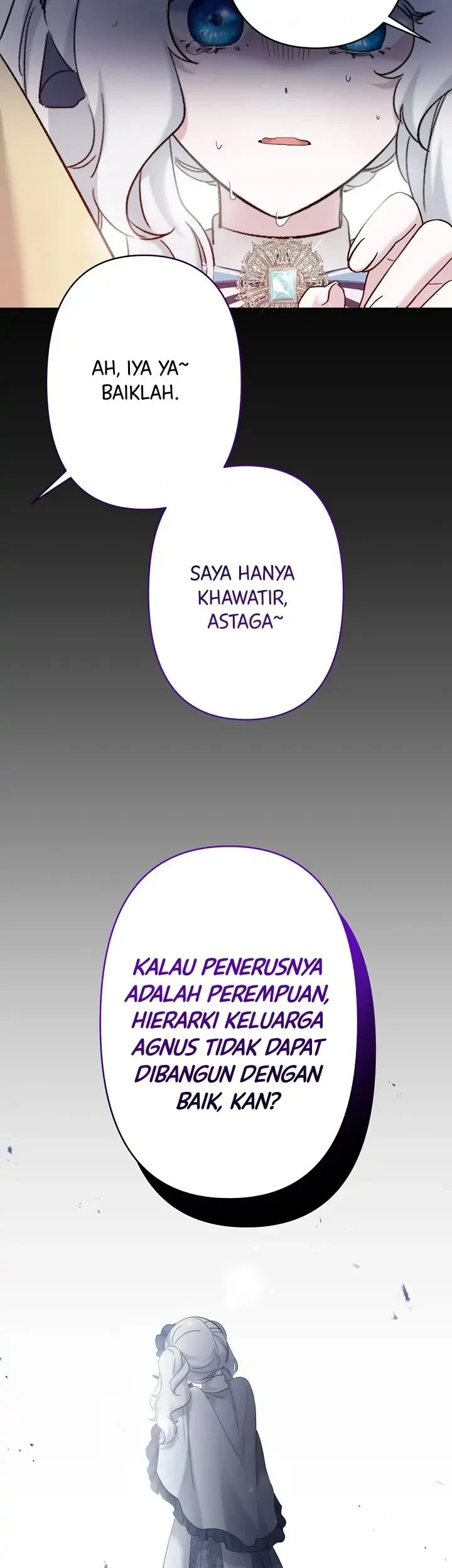 I Need to Raise My Sister Properly Chapter 21 Gambar 3