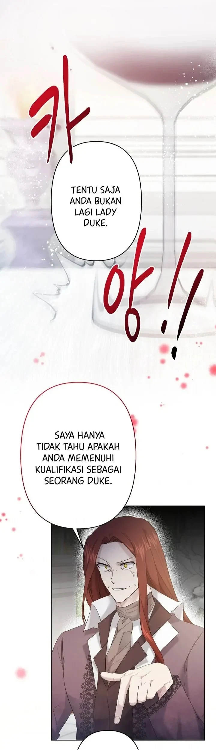 Manhwa I Need to Raise My Sister Properly Chapter 23 gambar 2
