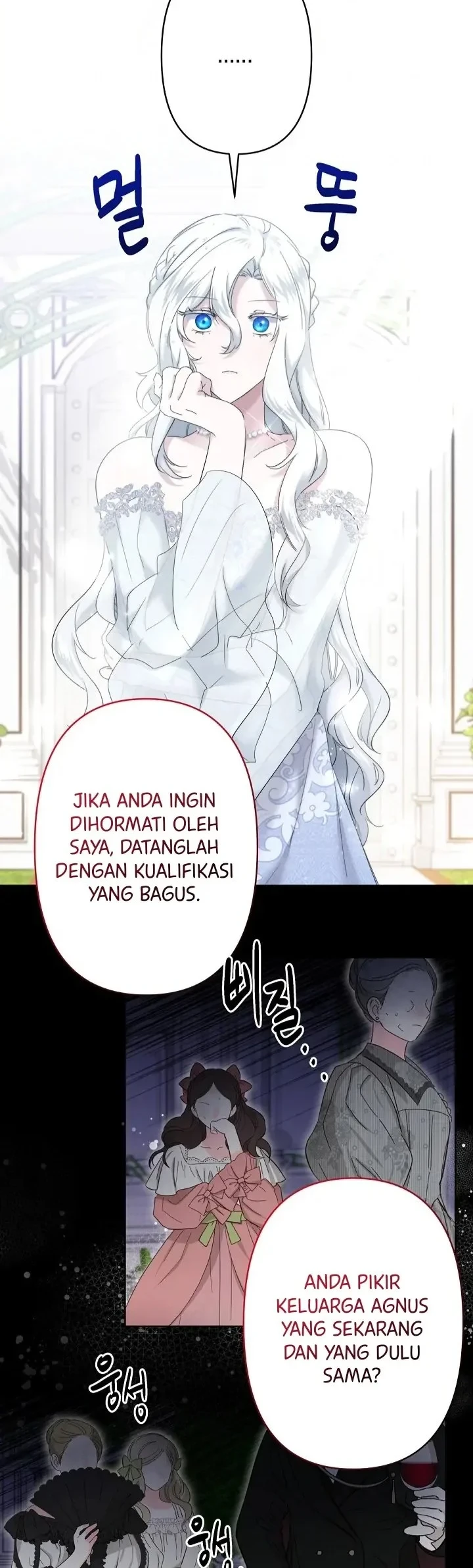I Need to Raise My Sister Properly Chapter 23 Gambar 3