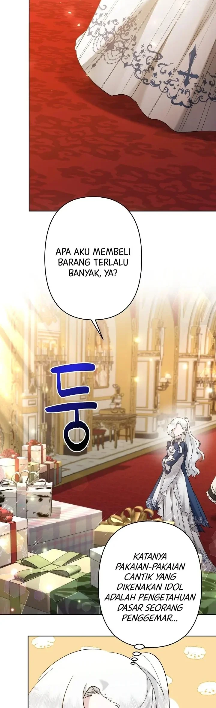 I Need to Raise My Sister Properly Chapter 35 Gambar 3