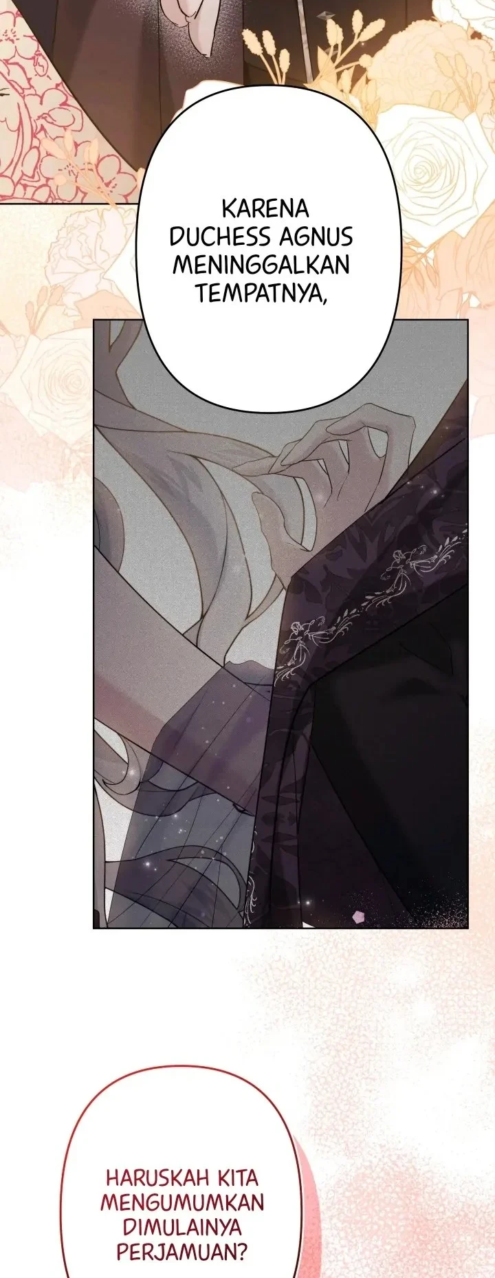 I Need to Raise My Sister Properly Chapter 39 Gambar 3