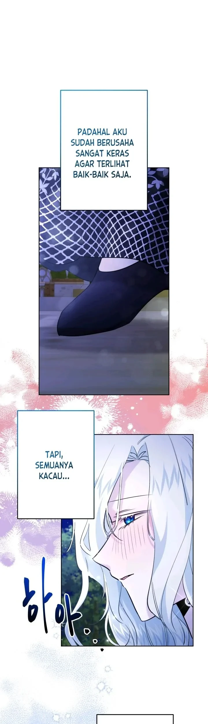 Manhwa I Need to Raise My Sister Properly Chapter 40 gambar 2