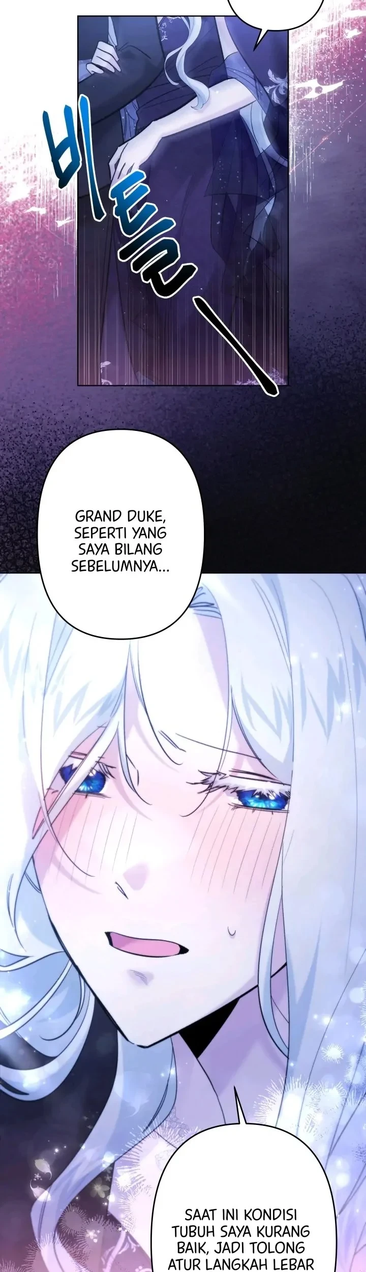 I Need to Raise My Sister Properly Chapter 40 Gambar 4