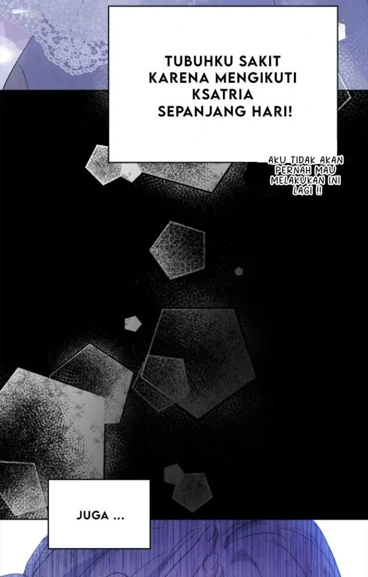 I Need to Raise My Sister Properly Chapter 44 Gambar 5