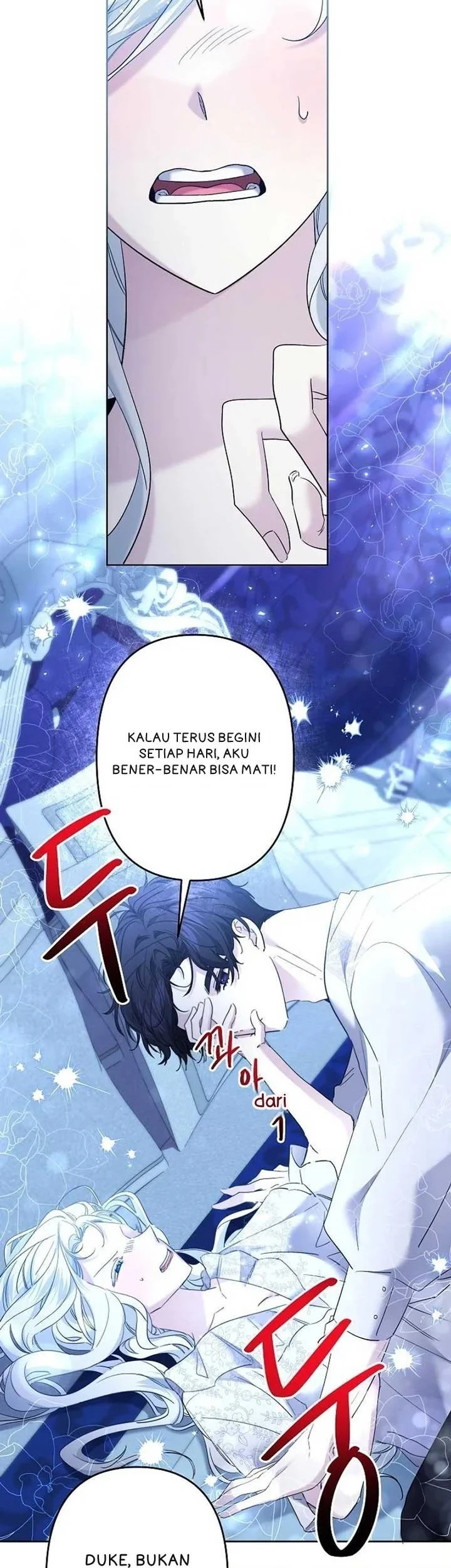 Manhwa I Need to Raise My Sister Properly Chapter 67 gambar 2