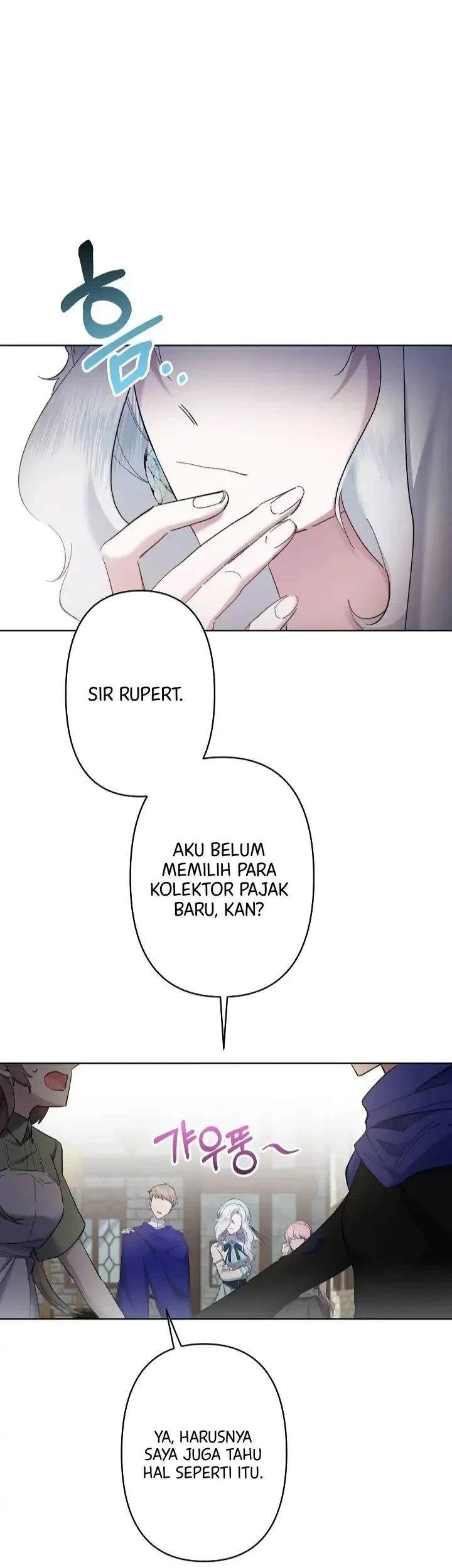 Manhwa I Need to Raise My Sister Properly Chapter 7 gambar 2