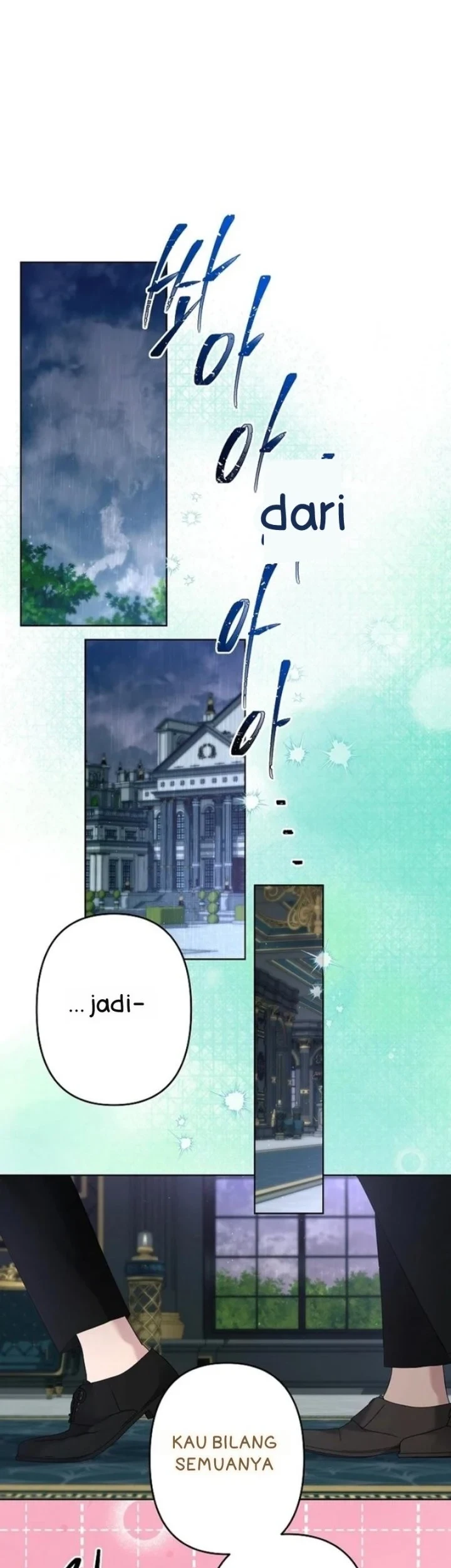 Komik I Need to Raise My Sister Properly Chapter 71 gambar 1
