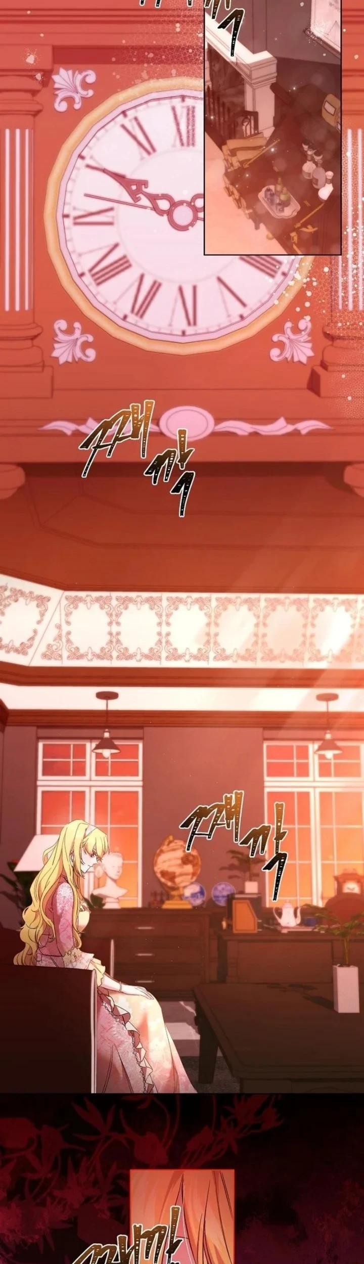 Manhwa I Need to Raise My Sister Properly Chapter 72 gambar 2