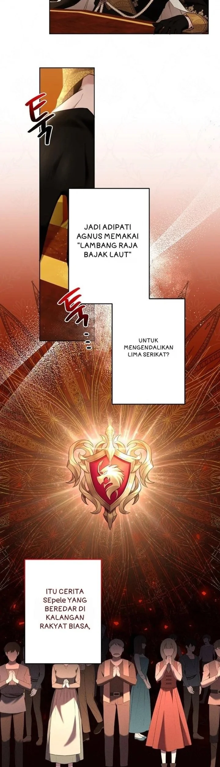 Manhwa I Need to Raise My Sister Properly Chapter 73 gambar 2