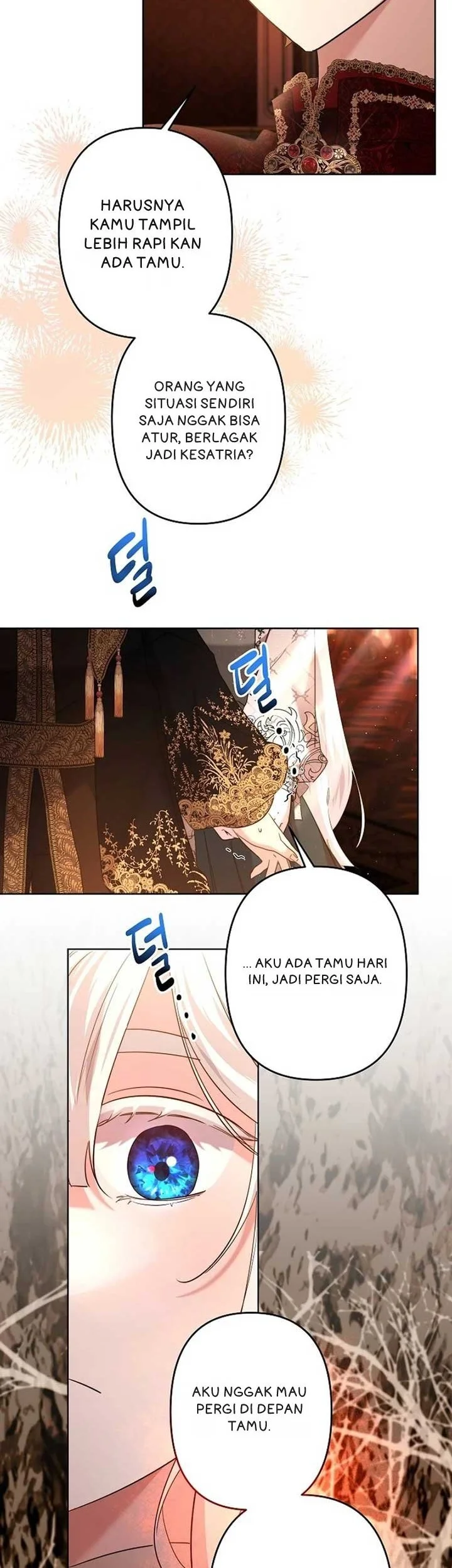 Manhwa I Need to Raise My Sister Properly Chapter 74 gambar 2