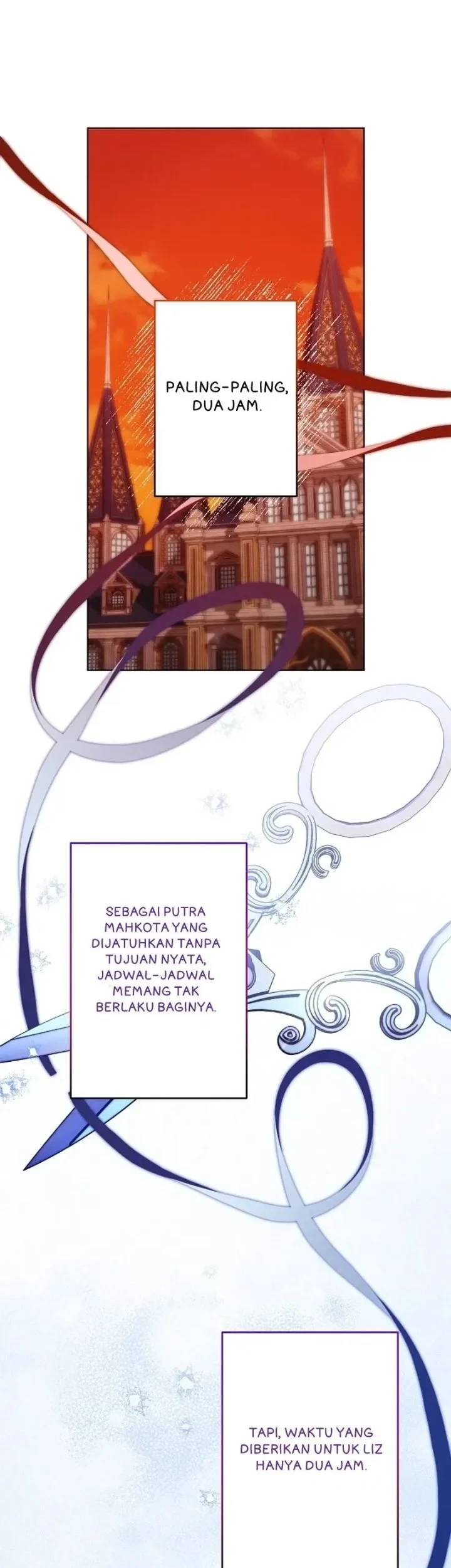 Komik I Need to Raise My Sister Properly Chapter 75 gambar 1