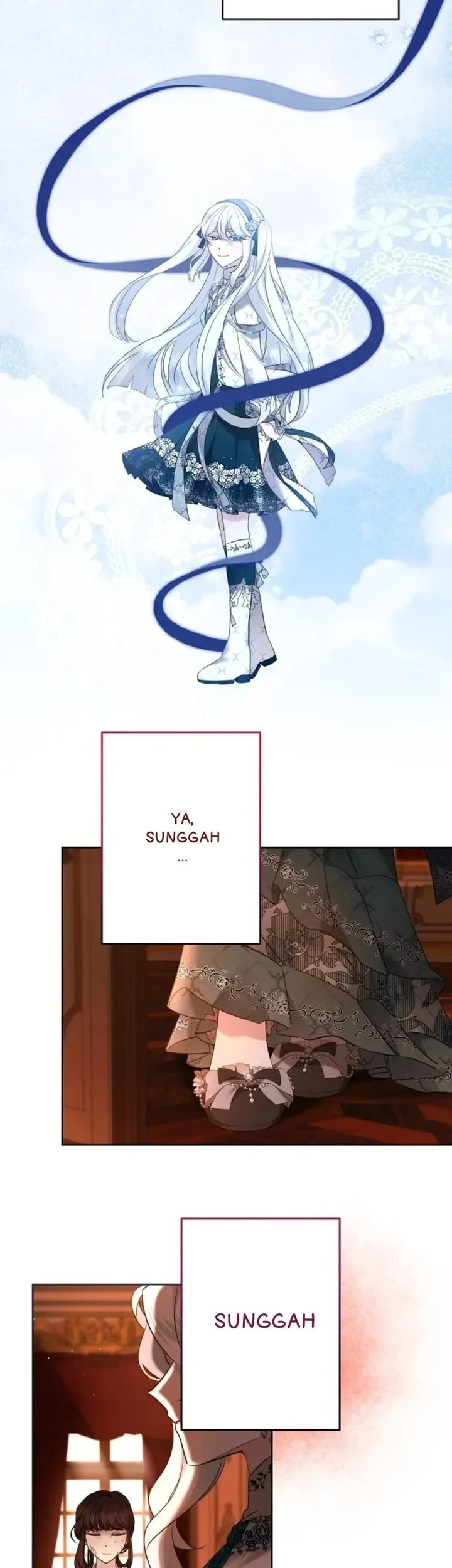 Manhwa I Need to Raise My Sister Properly Chapter 75 gambar 2