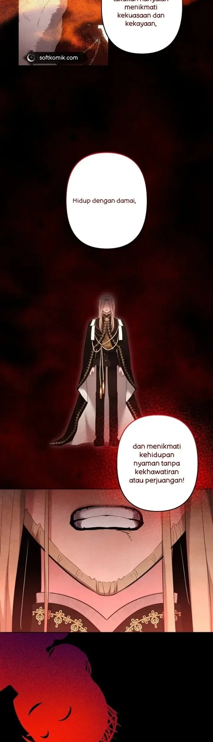 Manhwa I Need to Raise My Sister Properly Chapter 76 gambar 2