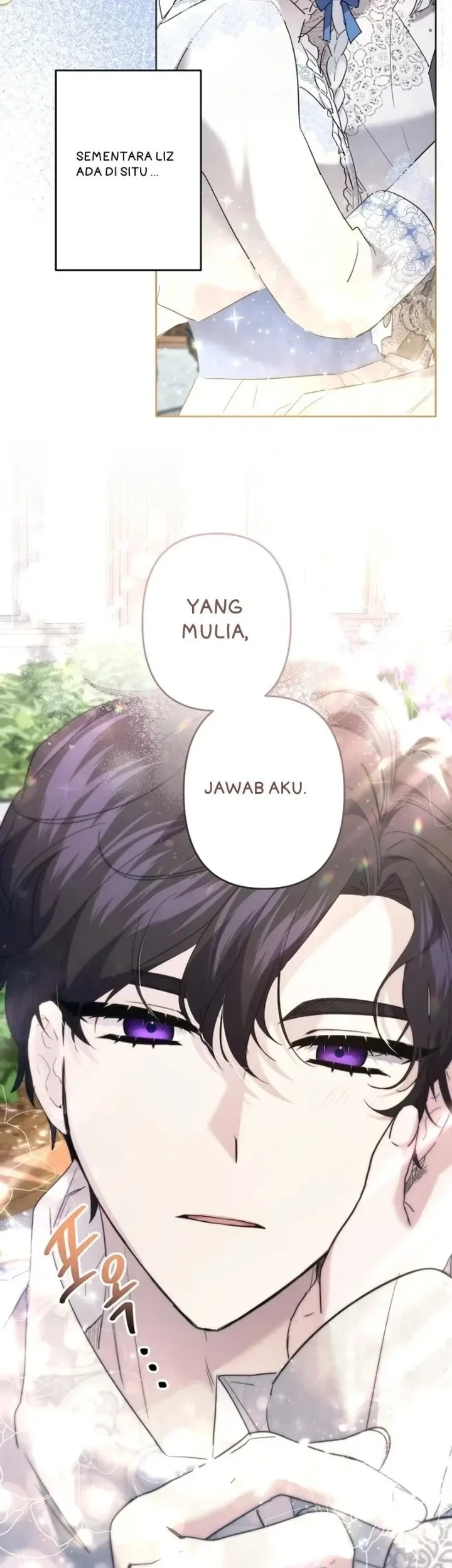 Manhwa I Need to Raise My Sister Properly Chapter 77 gambar 2