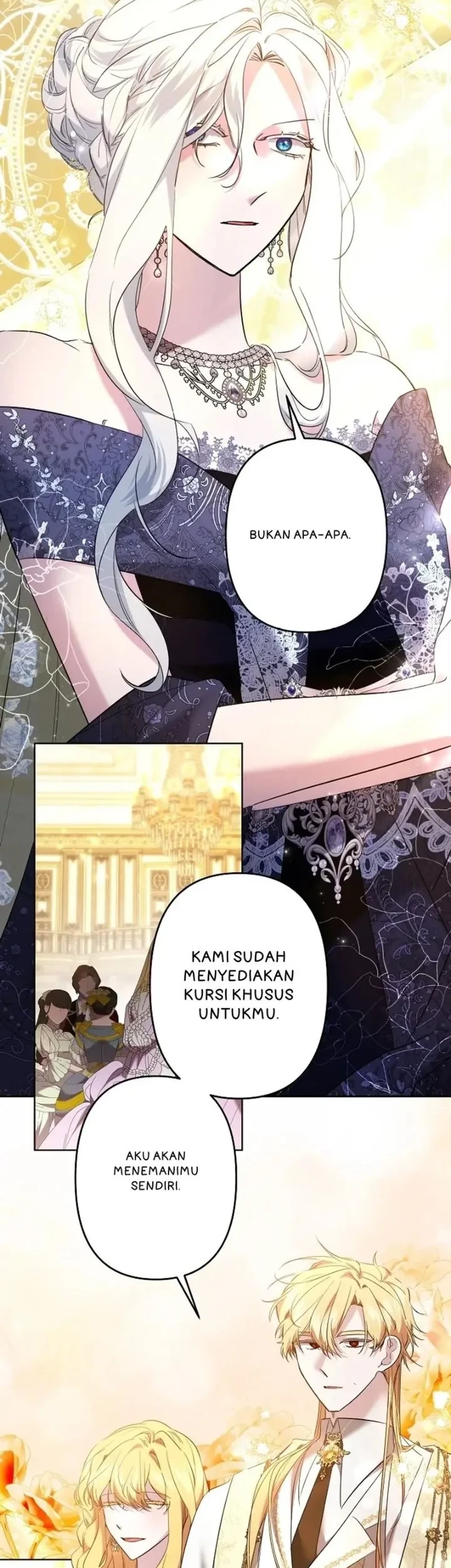 Manhwa I Need to Raise My Sister Properly Chapter 78 gambar 2