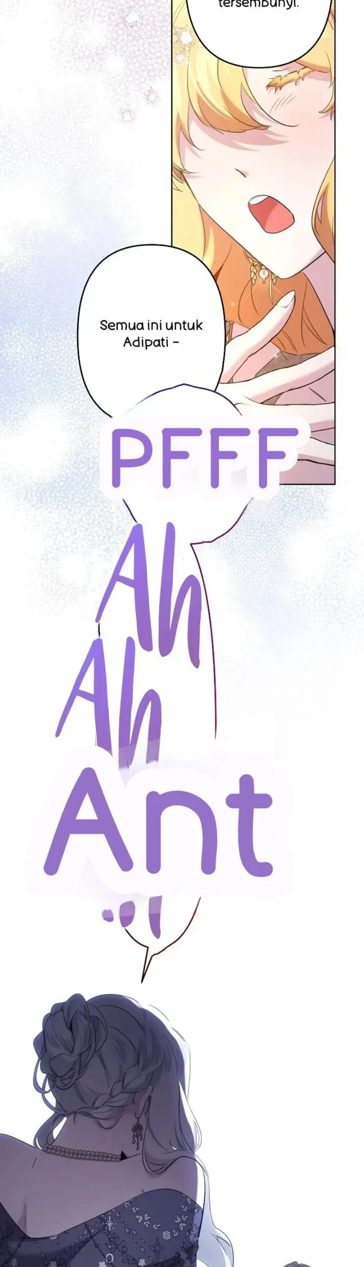 Manhwa I Need to Raise My Sister Properly Chapter 79 gambar 2