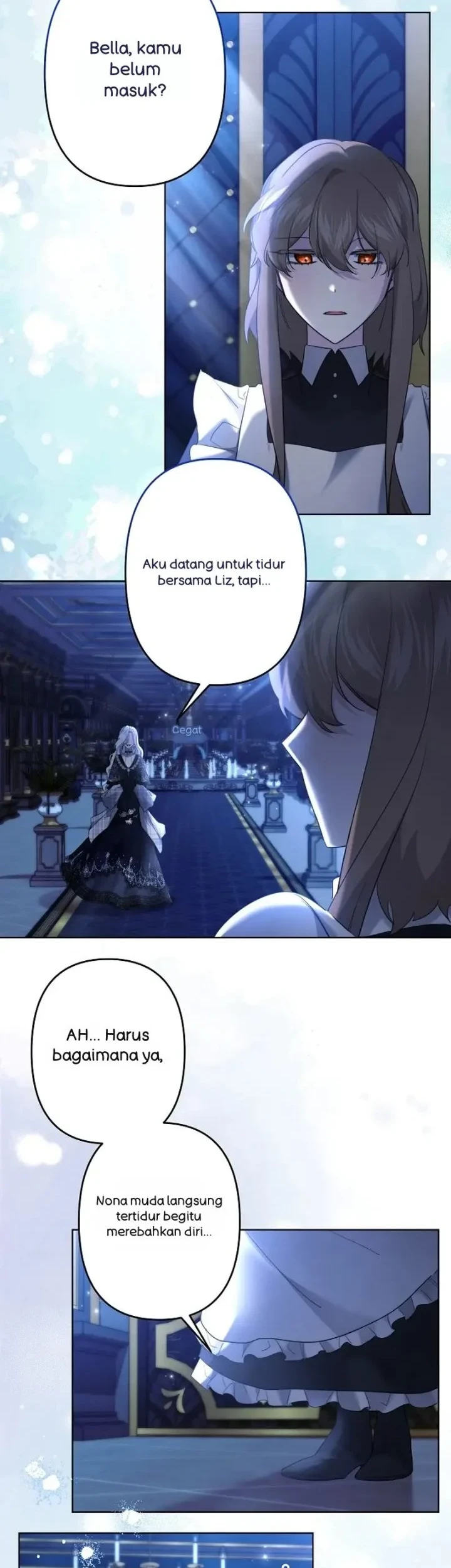 Manhwa I Need to Raise My Sister Properly Chapter 81 gambar 2