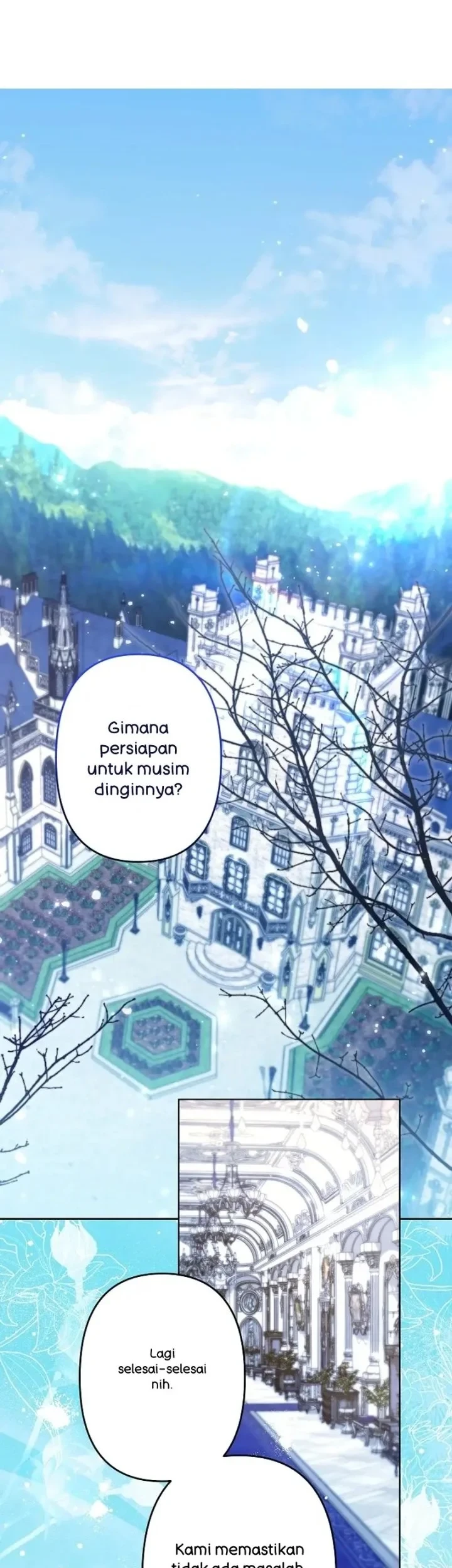 Komik I Need to Raise My Sister Properly Chapter 82 gambar 1