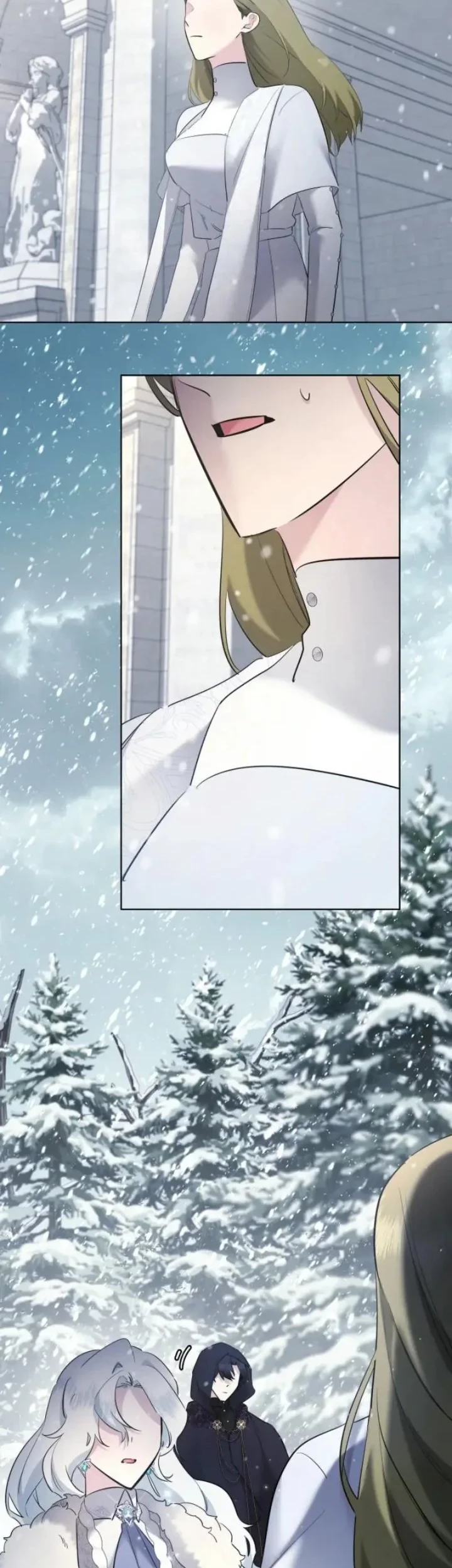 Manhwa I Need to Raise My Sister Properly Chapter 86 gambar 2