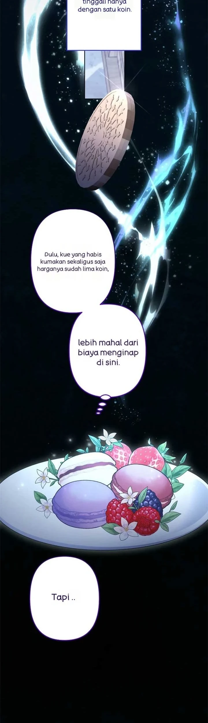 Manhwa I Need to Raise My Sister Properly Chapter 91 gambar 2