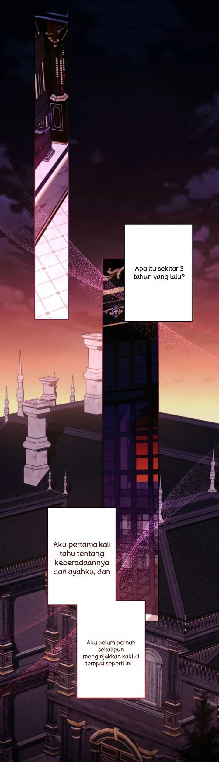 Komik I Need to Raise My Sister Properly Chapter 93 gambar 1