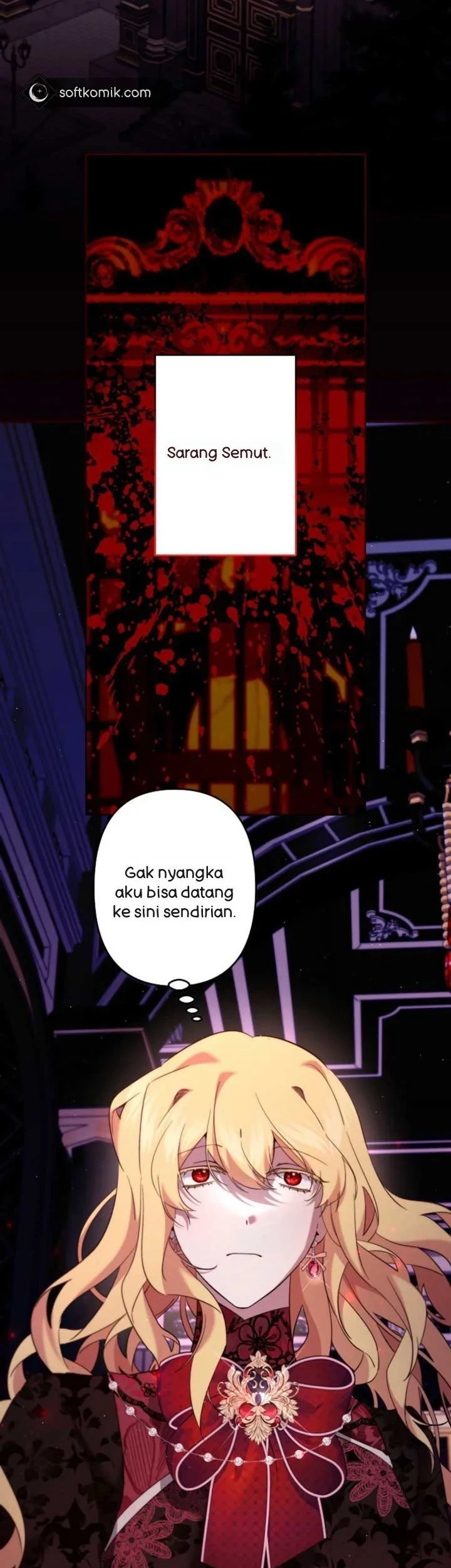 Manhwa I Need to Raise My Sister Properly Chapter 93 gambar 2