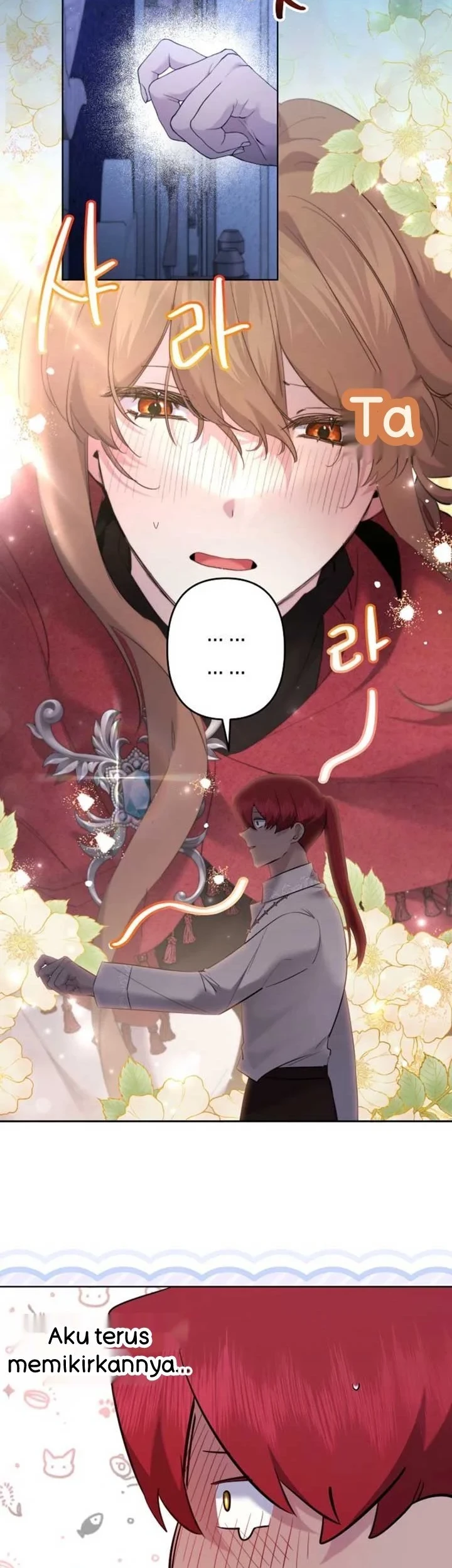 Manhwa I Need to Raise My Sister Properly Chapter 94 gambar 2