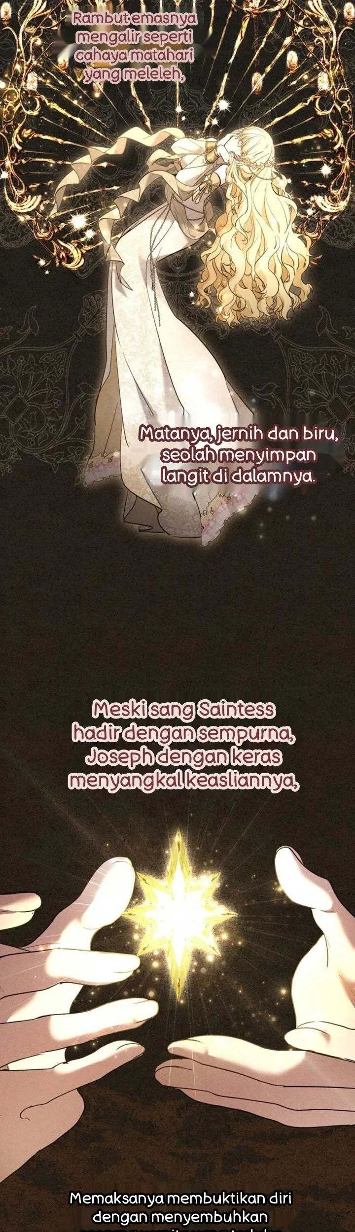 Manhwa I Need to Raise My Sister Properly Chapter 96 gambar 2