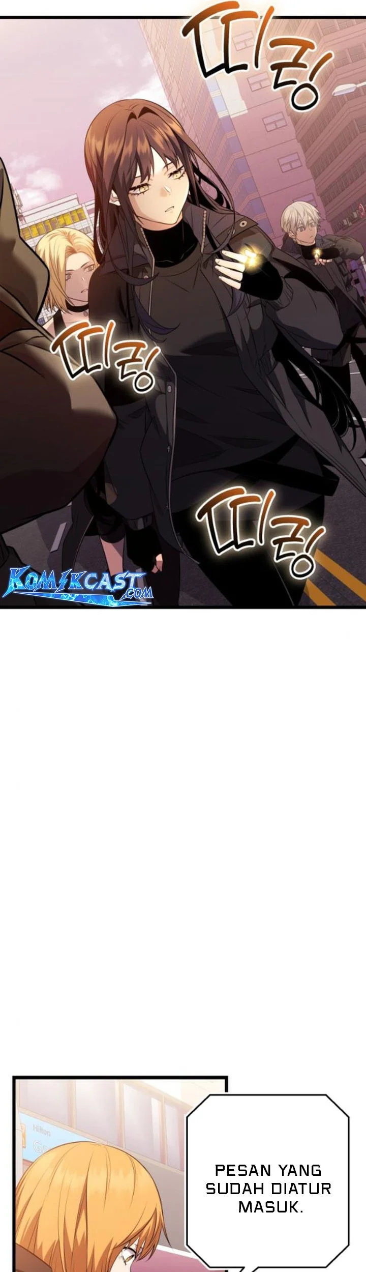 I Obtained a Mythic Item Chapter 120 Gambar 6