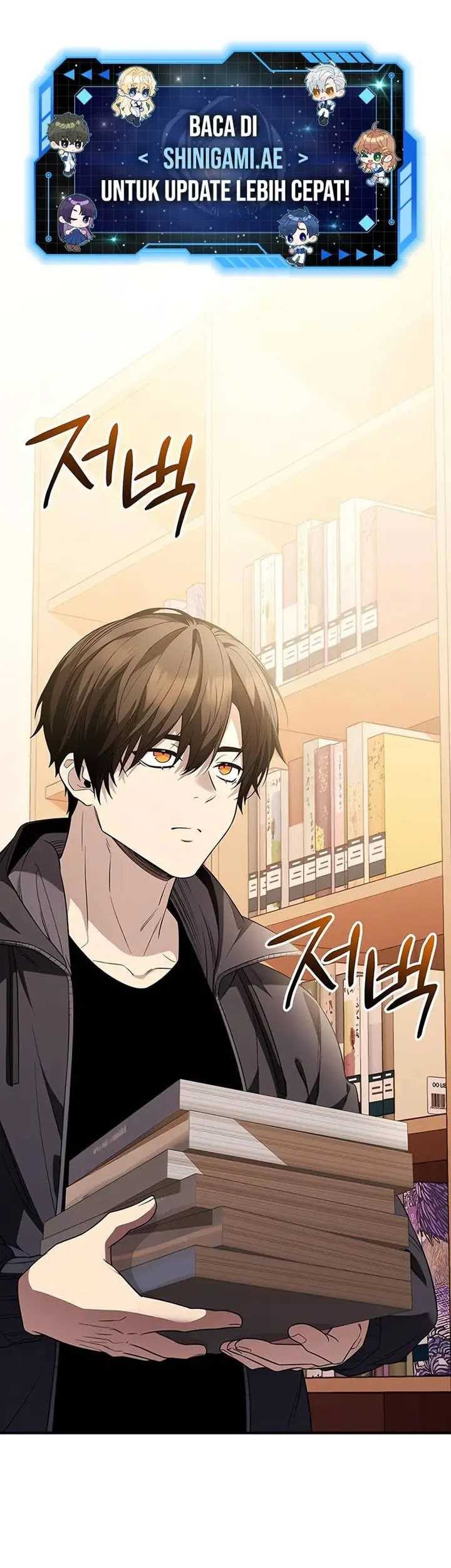Manhwa I Obtained a Mythic Item Chapter 126 gambar 2