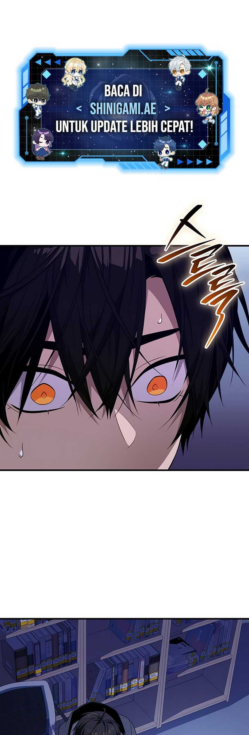 Manhwa I Obtained a Mythic Item Chapter 127 gambar 2