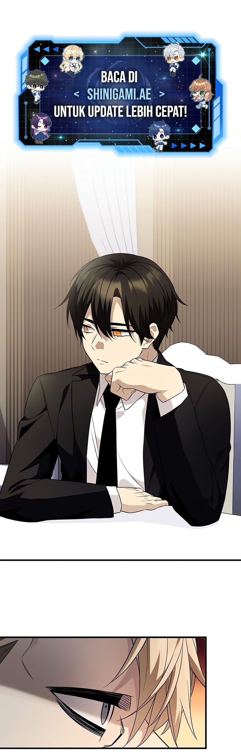 Manhwa I Obtained a Mythic Item Chapter 129 gambar 2