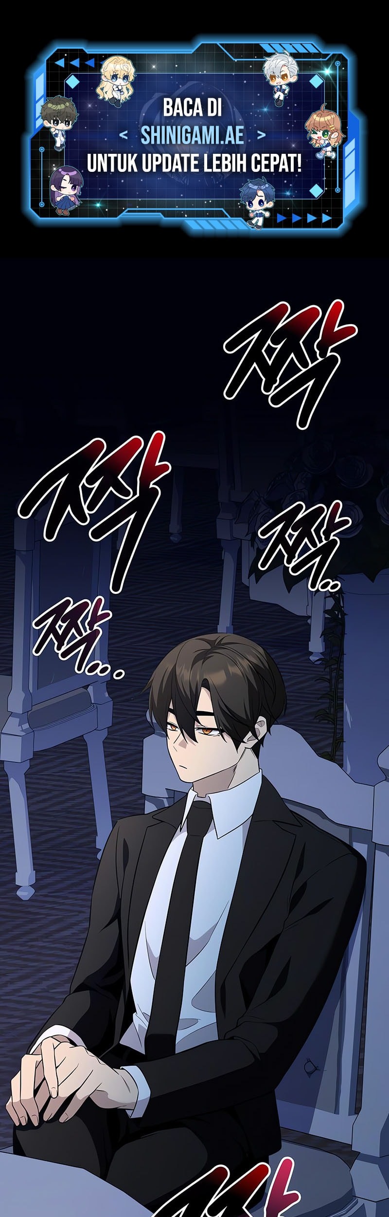 Manhwa I Obtained a Mythic Item Chapter 130 gambar 2