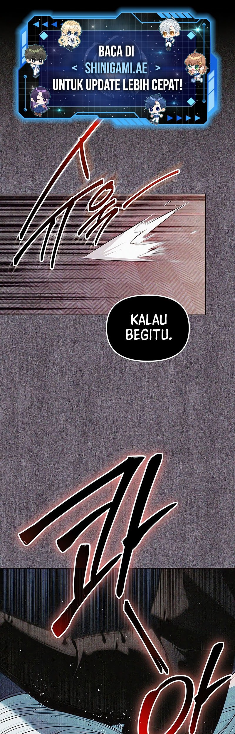 Manhwa I Obtained a Mythic Item Chapter 131 gambar 2