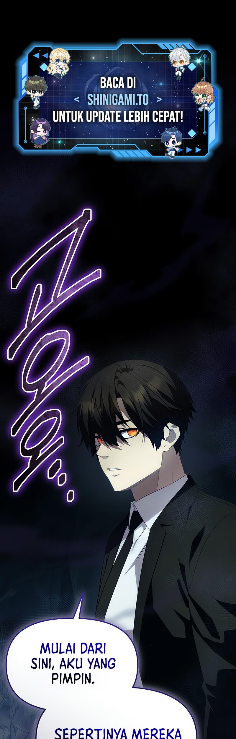Manhwa I Obtained a Mythic Item Chapter 133 gambar 2