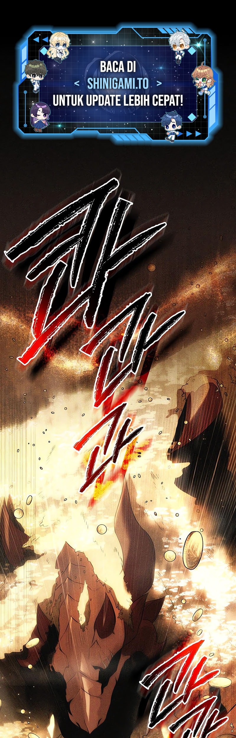 Manhwa I Obtained a Mythic Item Chapter 134 gambar 2