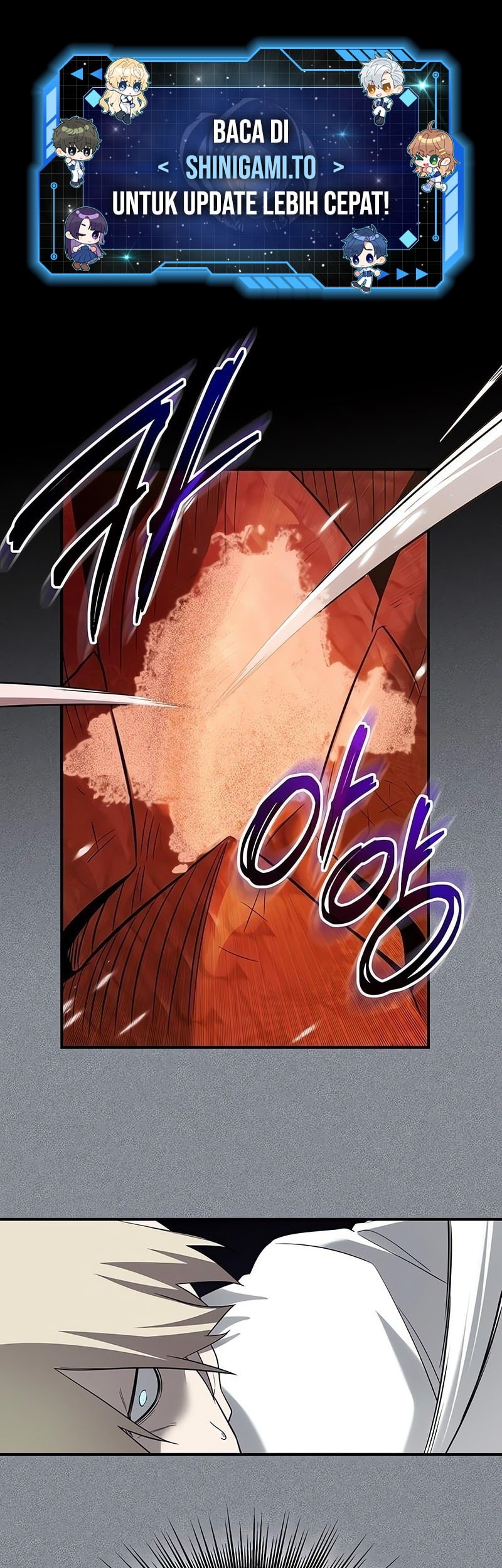 Manhwa I Obtained a Mythic Item Chapter 136 gambar 2