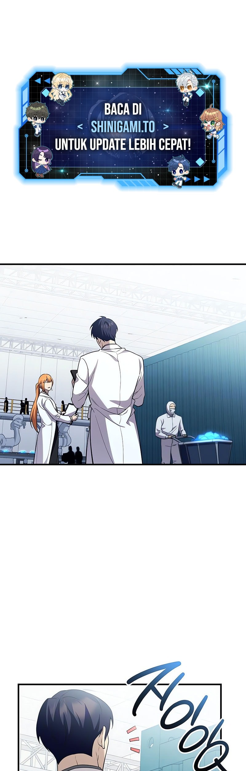 Manhwa I Obtained a Mythic Item Chapter 138 gambar 2