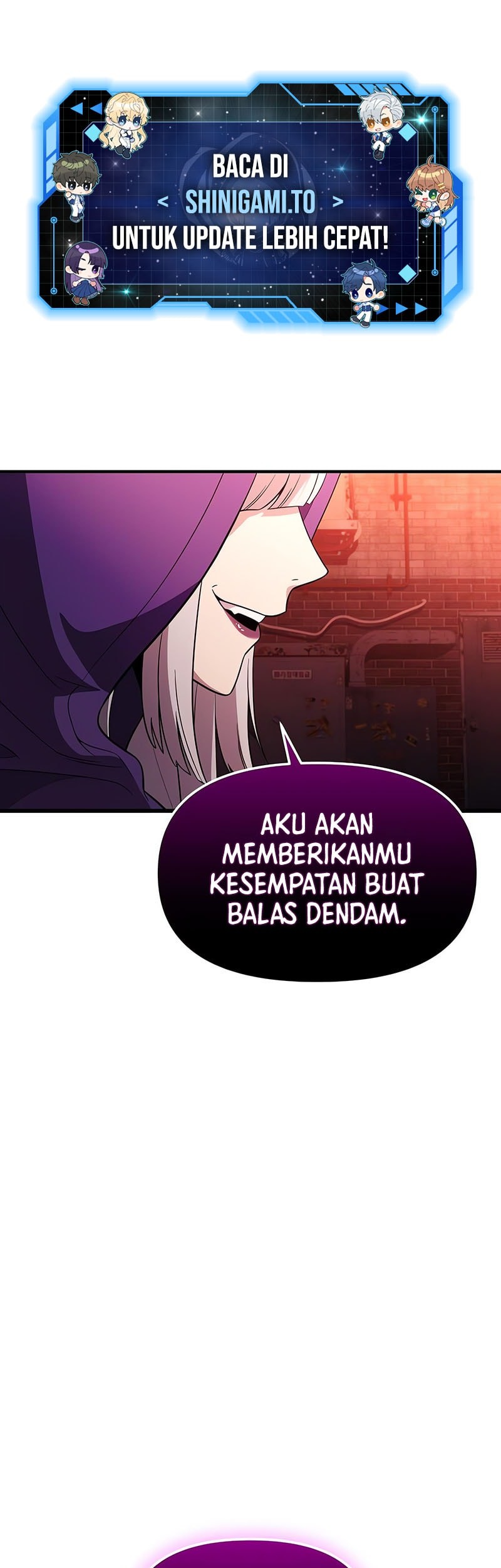 Manhwa I Obtained a Mythic Item Chapter 140 gambar 2