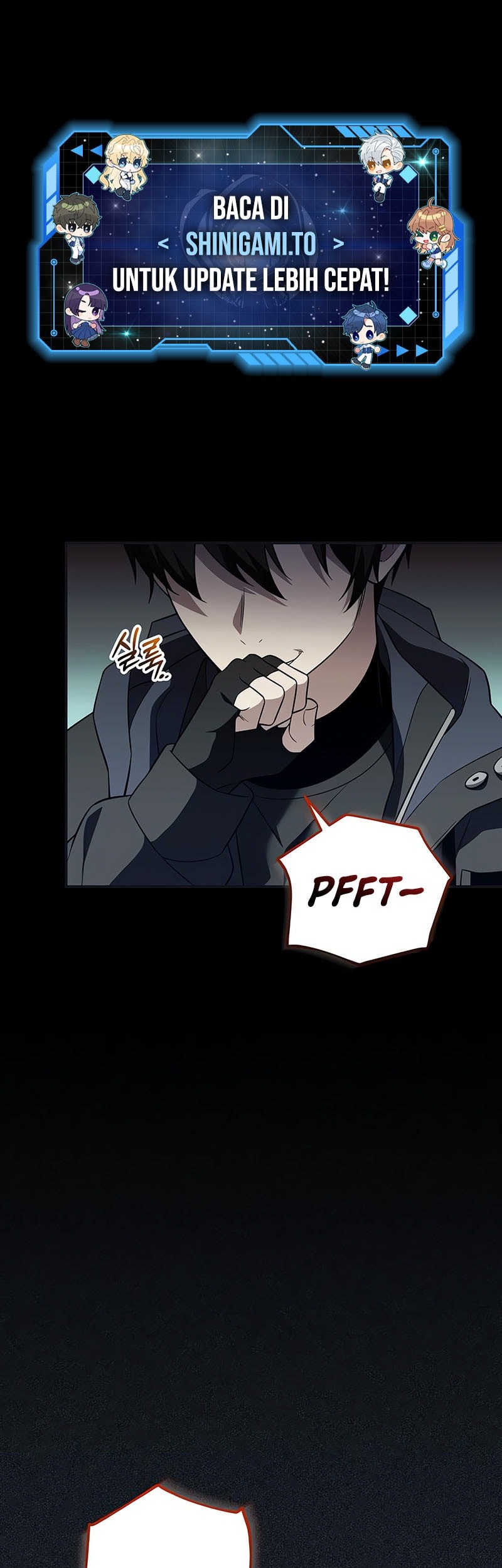 Manhwa I Obtained a Mythic Item Chapter 141 gambar 2