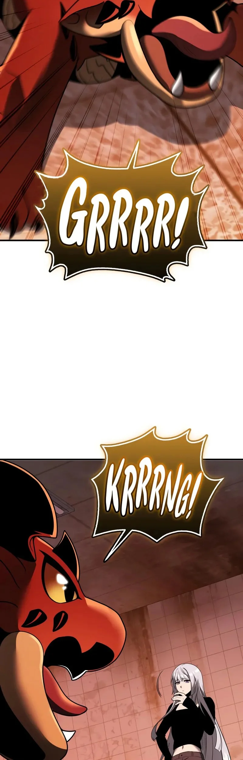 Manhwa I Obtained a Mythic Item Chapter 151 gambar 2