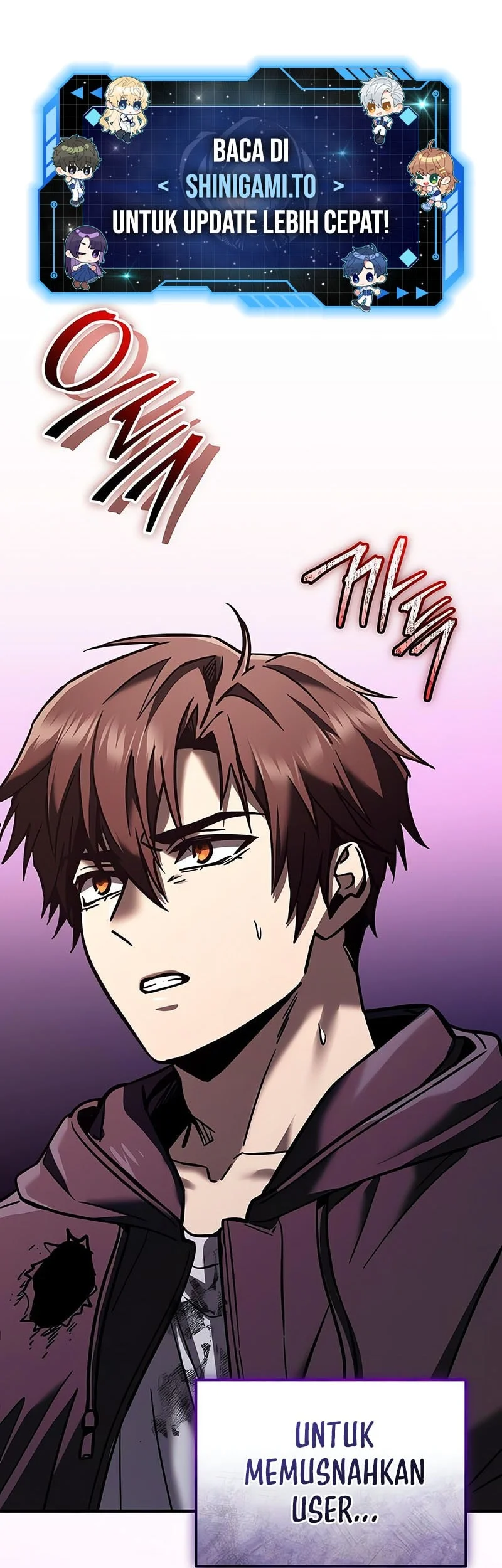 Manhwa I Obtained a Mythic Item Chapter 154 gambar 2