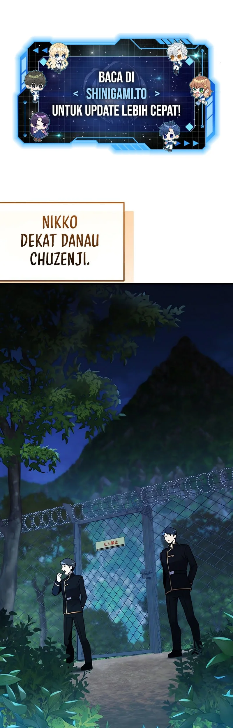 Manhwa I Obtained a Mythic Item Chapter 160 gambar 2