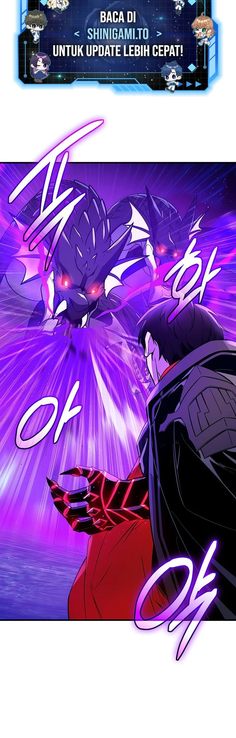 I Obtained a Mythic Item Chapter 161 Gambar 3