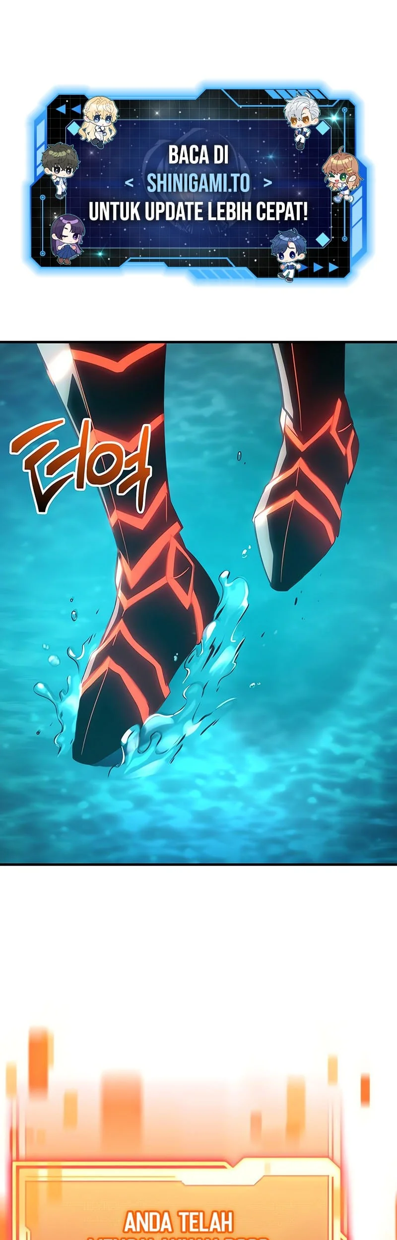Manhwa I Obtained a Mythic Item Chapter 162 gambar 2