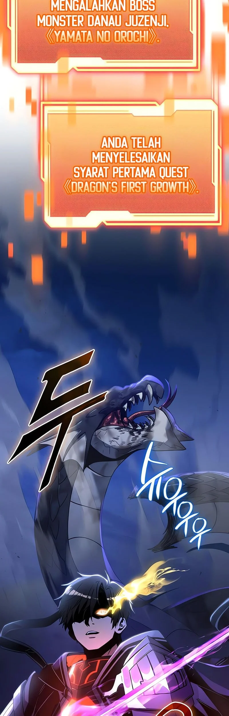 I Obtained a Mythic Item Chapter 162 Gambar 3