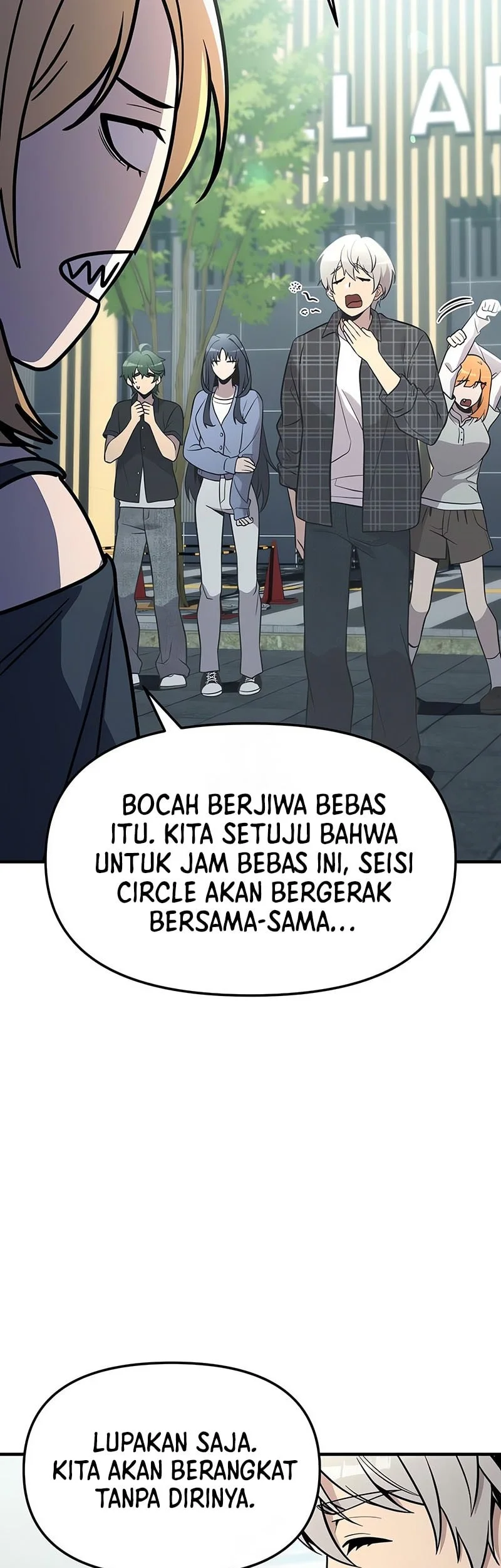 I Obtained a Mythic Item Chapter 163 Gambar 4