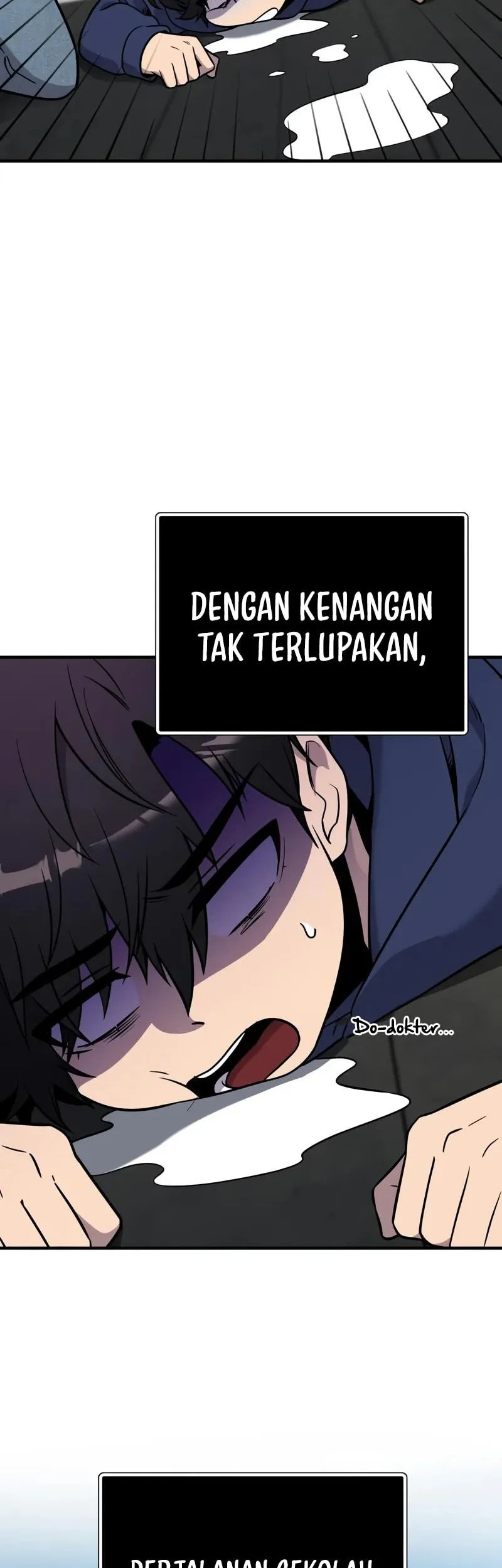 I Obtained a Mythic Item Chapter 166 Gambar 3