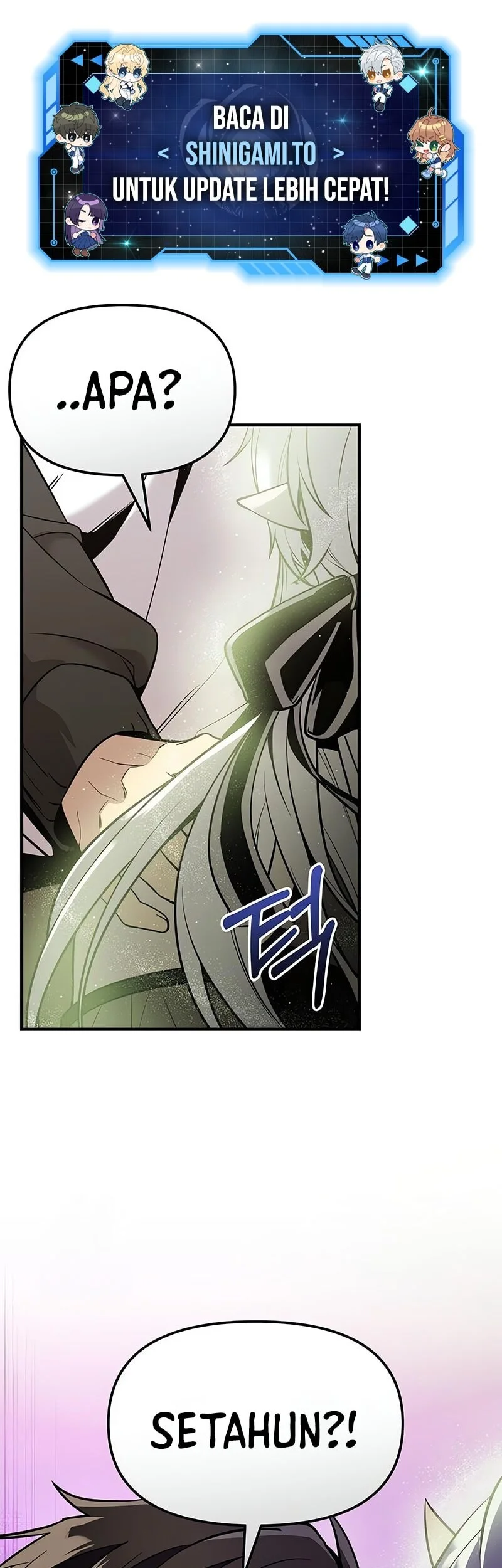 Manhwa I Obtained a Mythic Item Chapter 167 gambar 2